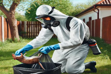 Backyard Dead Animal Removal Canterbury