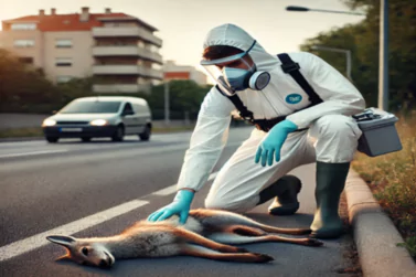 Carcass Dead Animal Removal Canterbury