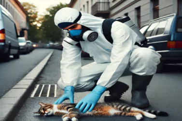 Dead Cat Removal Canterbury