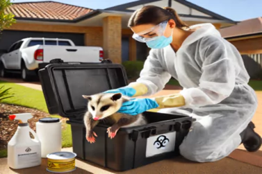 Dead Possums Removal Canterbury