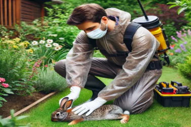 Dead Rabbit Removal Canterbury