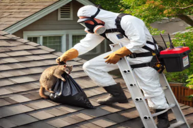 Roof Dead Animal Removal Canterbury